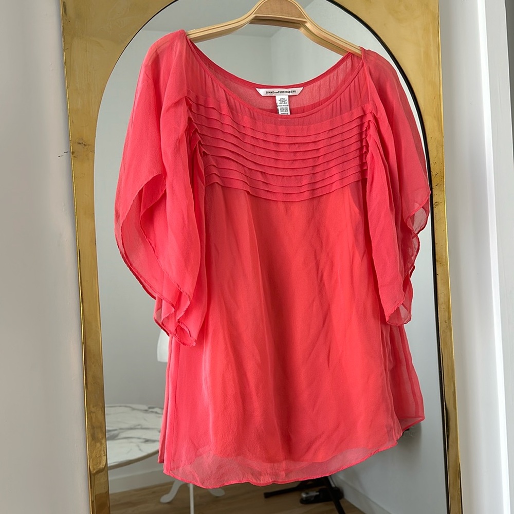 Blouse -Diane von Furstenberg